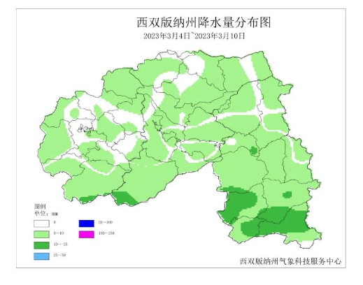 橡胶白粉病气象专题服务（202410期）(图2)