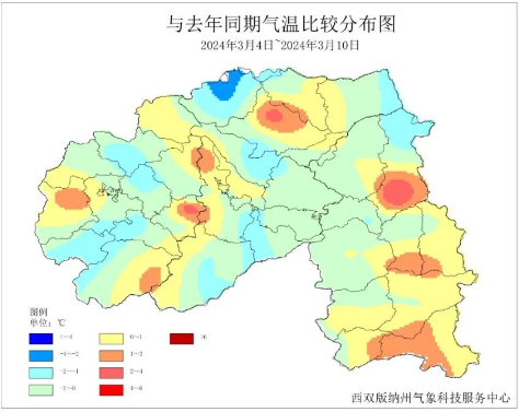 橡胶白粉病气象专题服务（202410期）(图4)