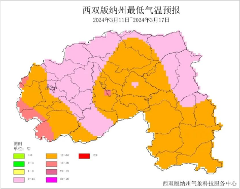 橡胶白粉病气象专题服务（202410期）(图6)